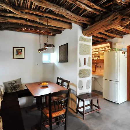 Giourgas Cottage Milos Island Ralaki Exterior photo