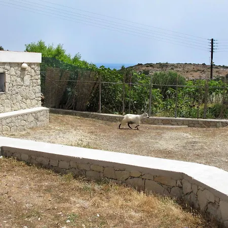 Giourgas Cottage Milos Island Ralaki Exterior photo
