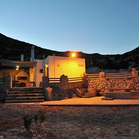Giourgas Cottage Milos Island Ralaki Exterior photo