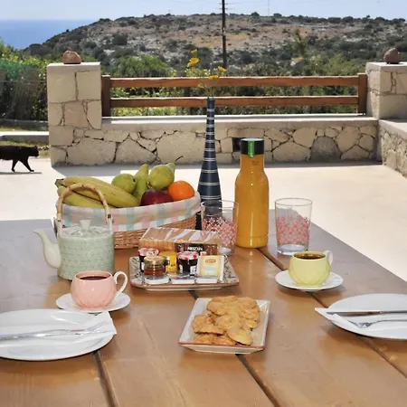 Giourgas Cottage Milos Island Ralaki Exterior photo