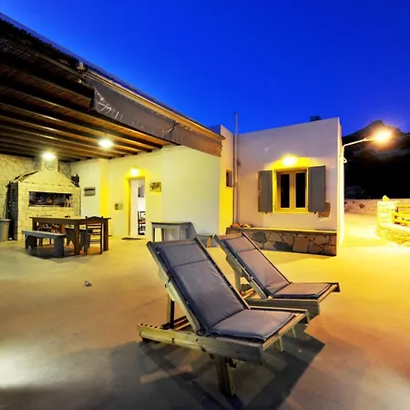 Giourgas Cottage Milos Island Ralaki Exterior photo