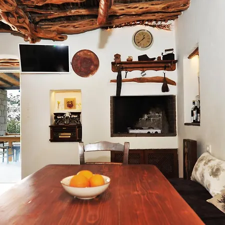 Giourgas Cottage Milos Island Ralaki Exterior photo