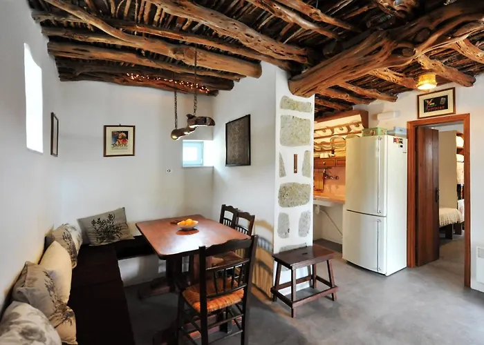 Giourgas Cottage Milos Island