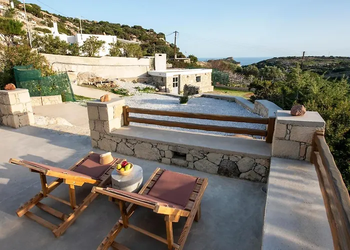 Giourgas Cottage Milos Island