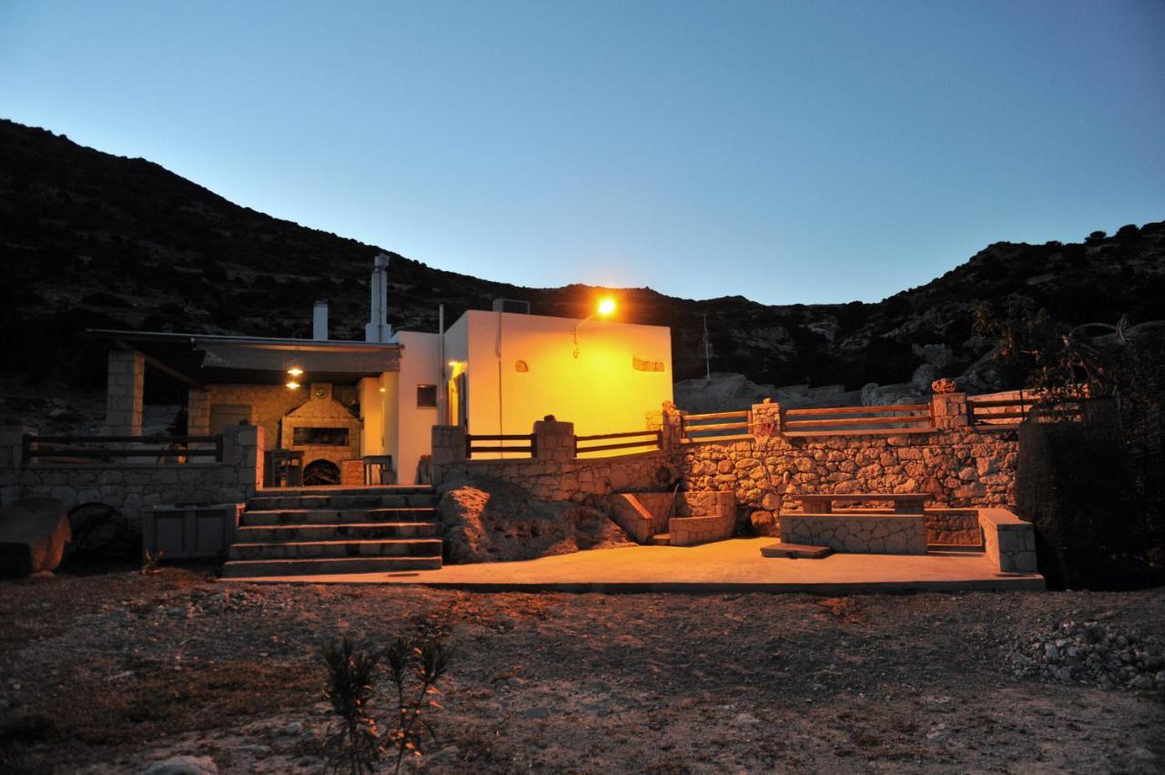 Holiday home Giourgas Milos Island *