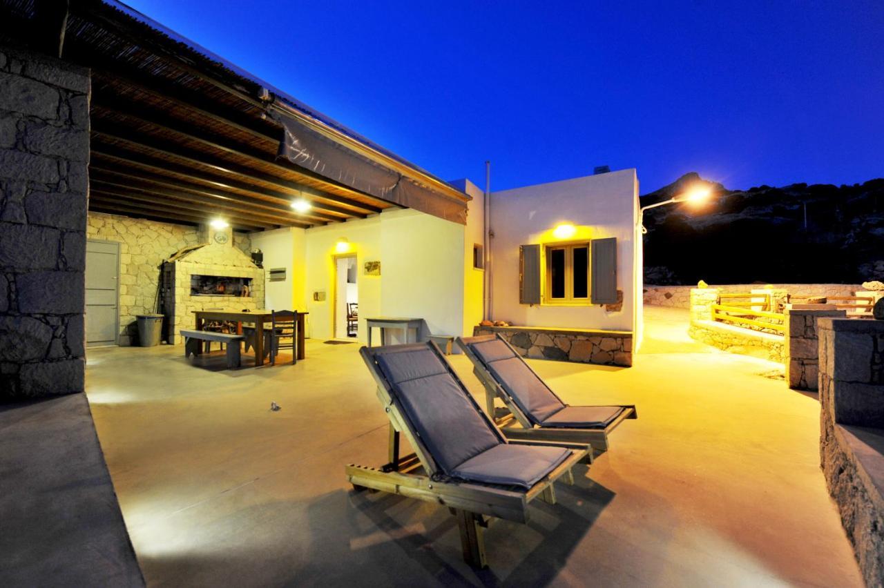 Giourgas Milos Island Holiday home