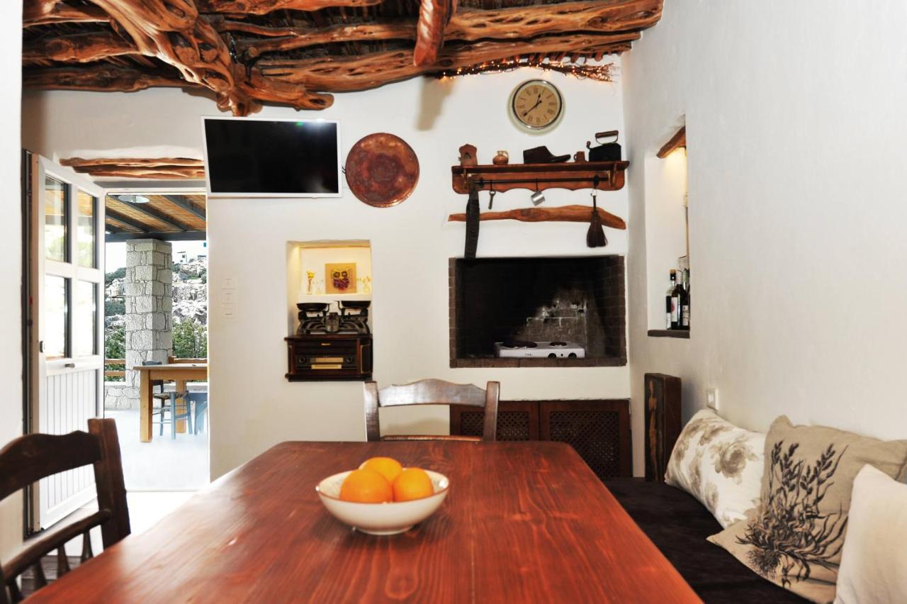 Giourgas Milos Island Holiday home